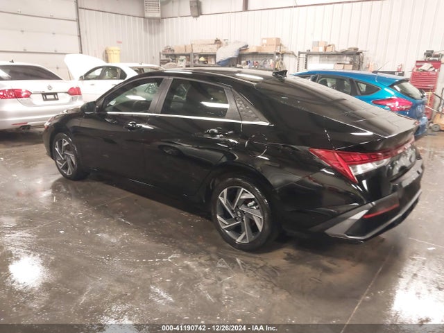 KMHLS4DG4RU753926 Hyundai ELANTRA SEL