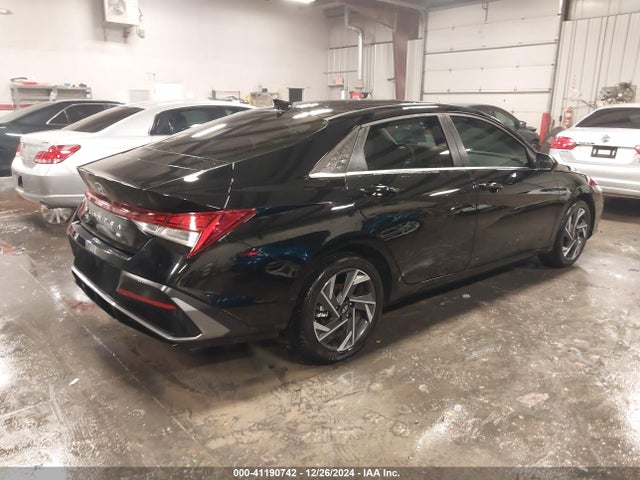 KMHLS4DG4RU753926 Hyundai ELANTRA SEL