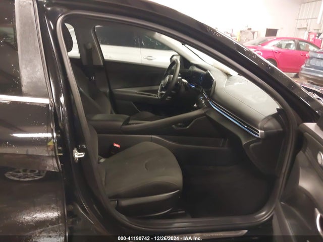 KMHLS4DG4RU753926 Hyundai ELANTRA SEL