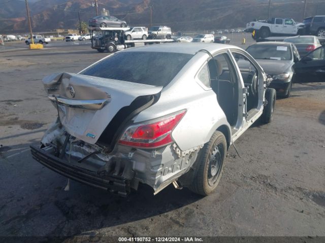 1N4AL3AP3EC202805 Nissan Altima 2.5/2.5 S/2.5 Sl/2.5 Sv