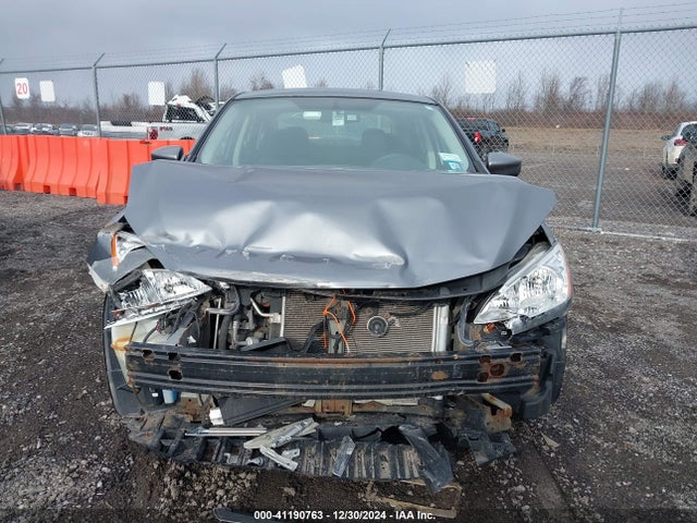 Nissan SENTRA S 2015 3N1AB7AP6FY312294 Image 12