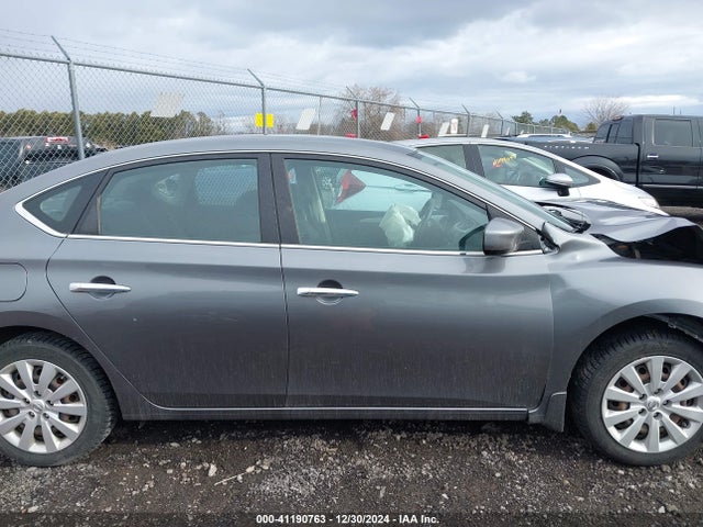 Nissan SENTRA S 2015 3N1AB7AP6FY312294 Image 13