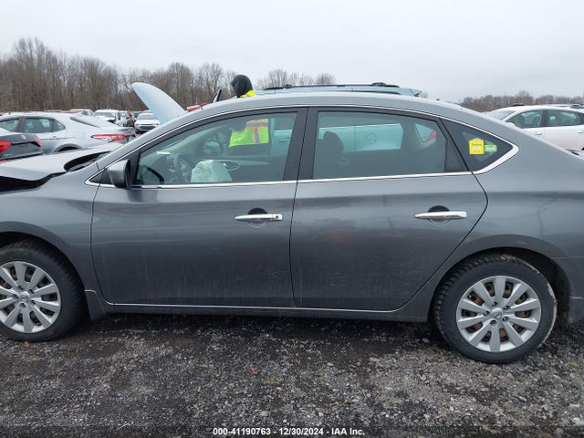 Nissan SENTRA S 2015 3N1AB7AP6FY312294 Image 14