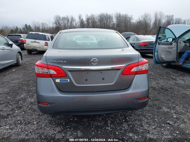 Nissan SENTRA S 2015 3N1AB7AP6FY312294 Image 16