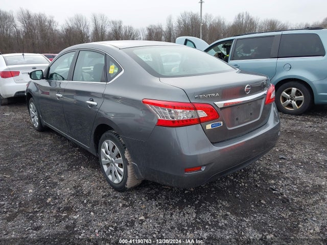 Nissan SENTRA S 2015 3N1AB7AP6FY312294 Image 3
