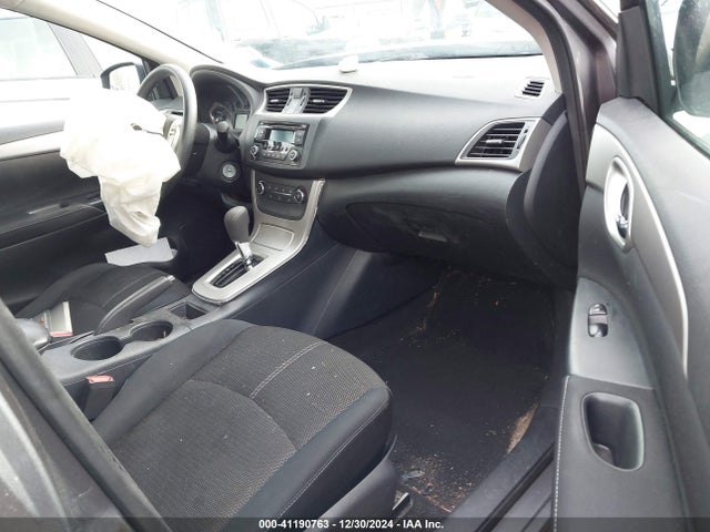 Nissan SENTRA S 2015 3N1AB7AP6FY312294 Image 5