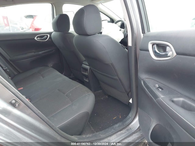 Nissan SENTRA S 2015 3N1AB7AP6FY312294 Image 8