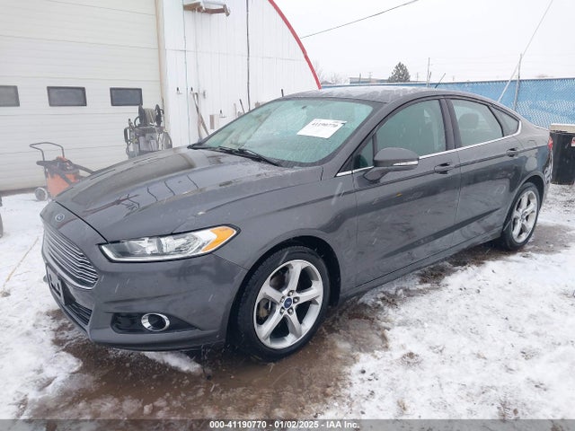 Ford FUSION SE 2016 3FA6P0T96GR383488 Image 2