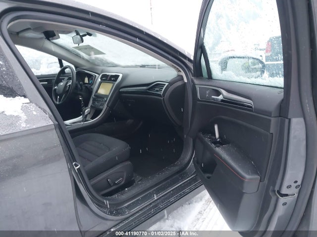 Ford FUSION SE 2016 3FA6P0T96GR383488 Image 5