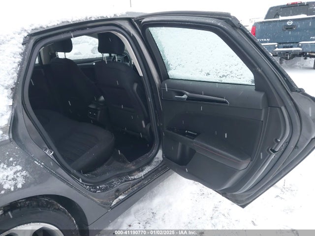 Ford FUSION SE 2016 3FA6P0T96GR383488 Image 8