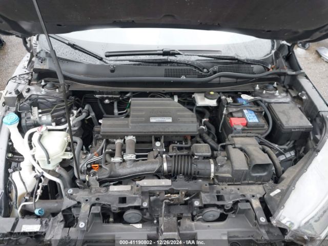 2HKRW2H5XMH628903 Honda Cr-v Awd Ex