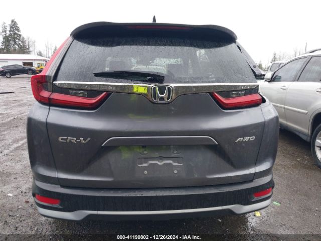 2HKRW2H5XMH628903 Honda Cr-v Awd Ex