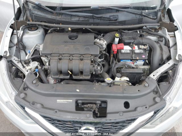 3N1AB7AP8GL650441 Nissan Sentra Fe+ S/s/sl/sr/sv