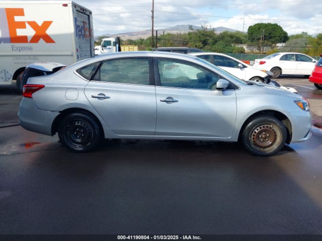 3N1AB7AP8GL650441 Nissan Sentra Fe+ S/s/sl/sr/sv