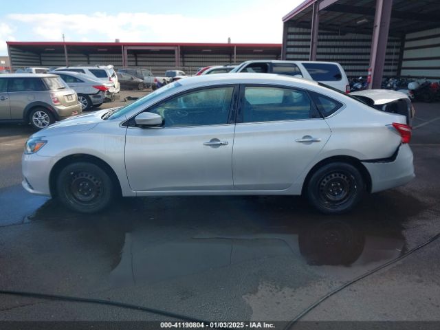 3N1AB7AP8GL650441 Nissan Sentra Fe+ S/s/sl/sr/sv