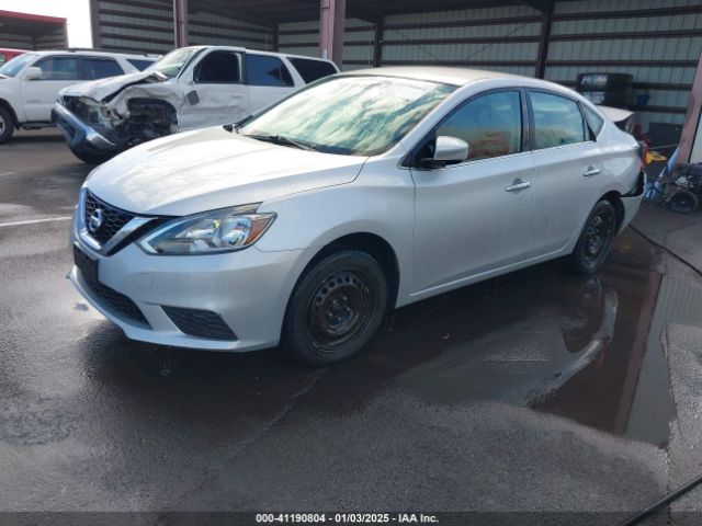 3N1AB7AP8GL650441 Nissan Sentra Fe+ S/s/sl/sr/sv