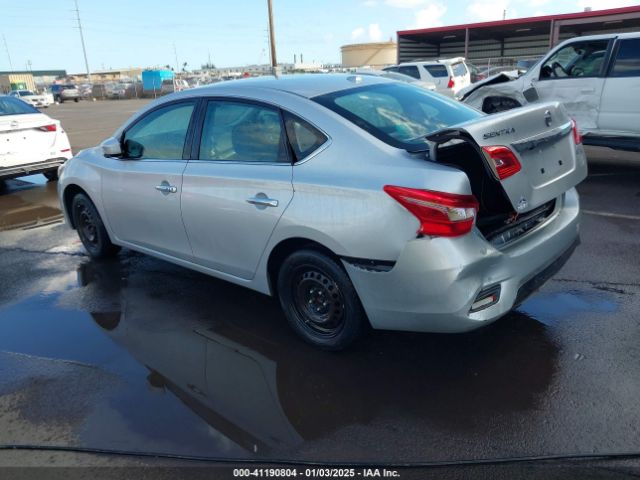 3N1AB7AP8GL650441 Nissan Sentra Fe+ S/s/sl/sr/sv