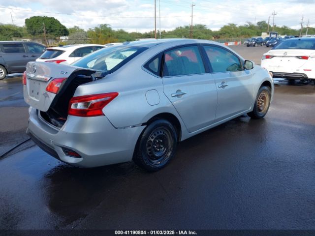 3N1AB7AP8GL650441 Nissan Sentra Fe+ S/s/sl/sr/sv