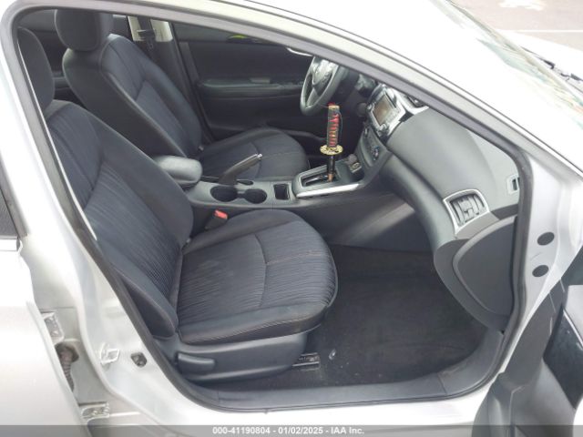 3N1AB7AP8GL650441 Nissan Sentra Fe+ S/s/sl/sr/sv