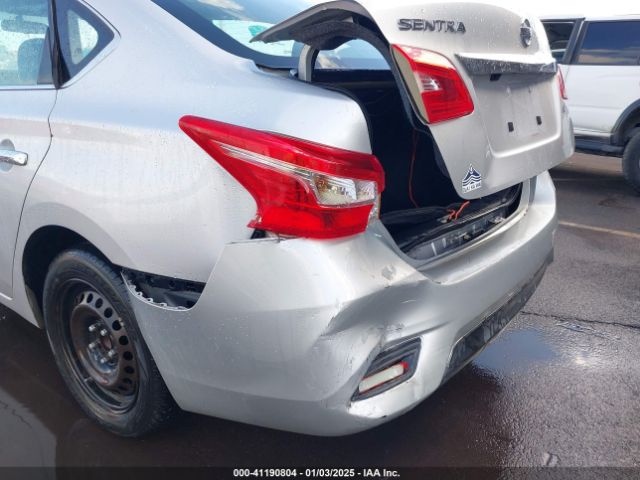3N1AB7AP8GL650441 Nissan Sentra Fe+ S/s/sl/sr/sv