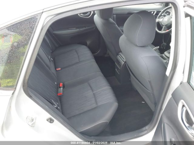 3N1AB7AP8GL650441 Nissan Sentra Fe+ S/s/sl/sr/sv