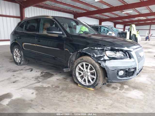 2011 AUDI Q5 WA1CFAFP4BA100177 Photo 0