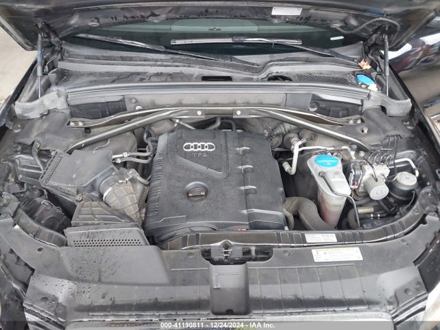 2011 AUDI Q5 WA1CFAFP4BA100177 Photo 9