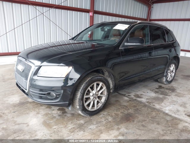 2011 AUDI Q5 WA1CFAFP4BA100177 Photo 1