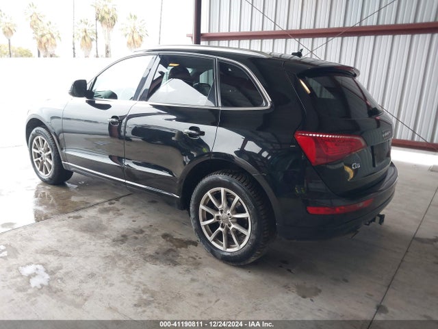 2011 AUDI Q5 WA1CFAFP4BA100177 Photo 2