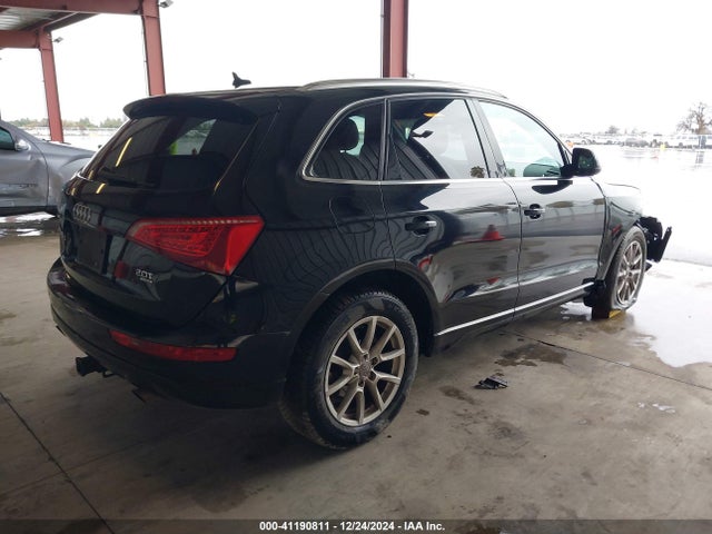 2011 AUDI Q5 WA1CFAFP4BA100177 Photo 3