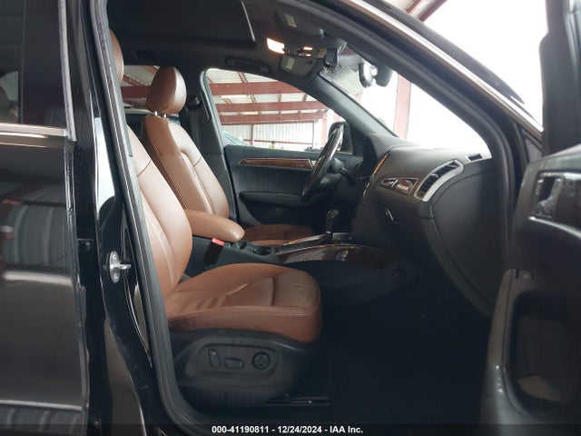 2011 AUDI Q5 WA1CFAFP4BA100177 Photo 4