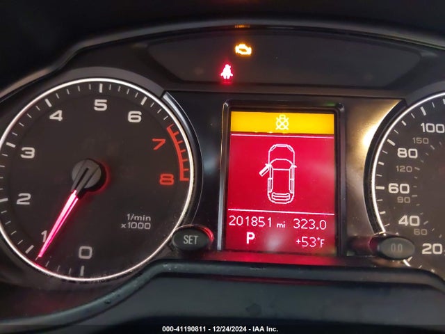 2011 AUDI Q5 WA1CFAFP4BA100177 Photo 6