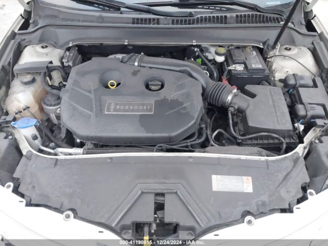 3LN6L2J90GR604048 Lincoln MKZ