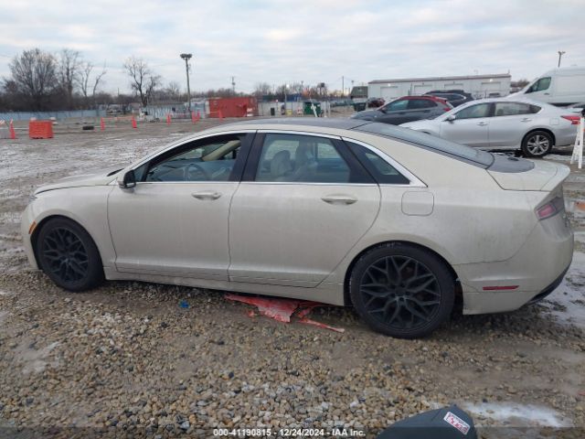 3LN6L2J90GR604048 Lincoln MKZ