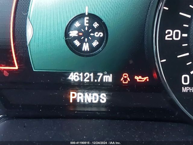 3LN6L2J90GR604048 Lincoln MKZ