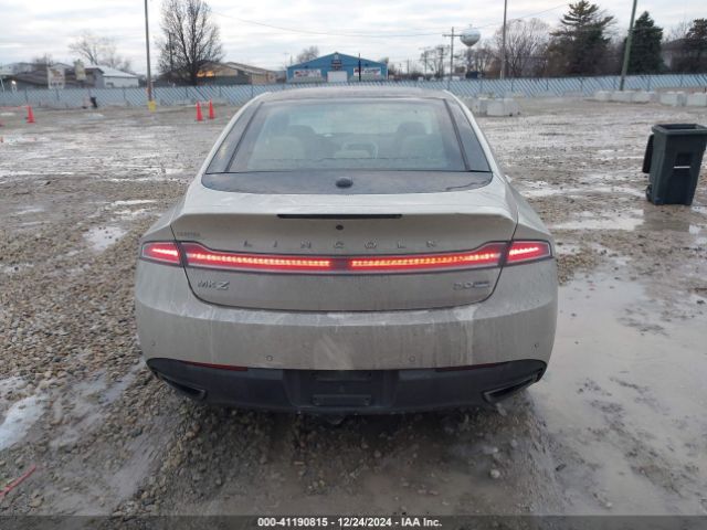 3LN6L2J90GR604048 Lincoln MKZ