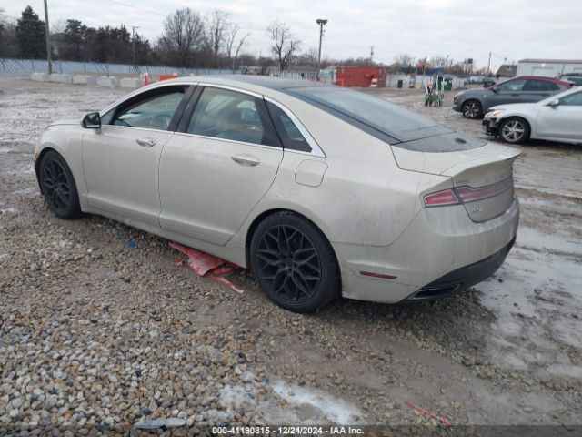 3LN6L2J90GR604048 Lincoln MKZ