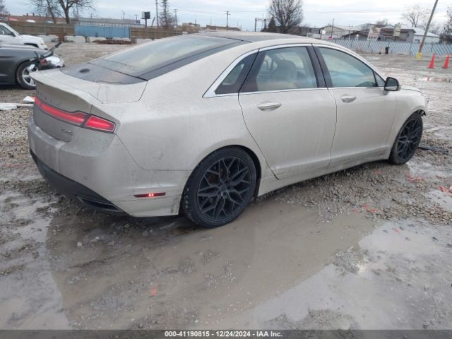 3LN6L2J90GR604048 Lincoln MKZ