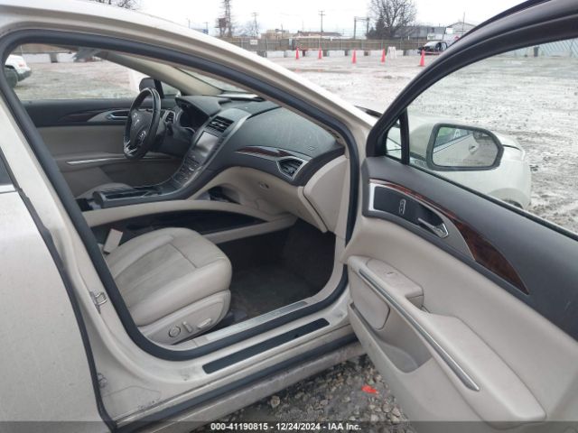 3LN6L2J90GR604048 Lincoln MKZ