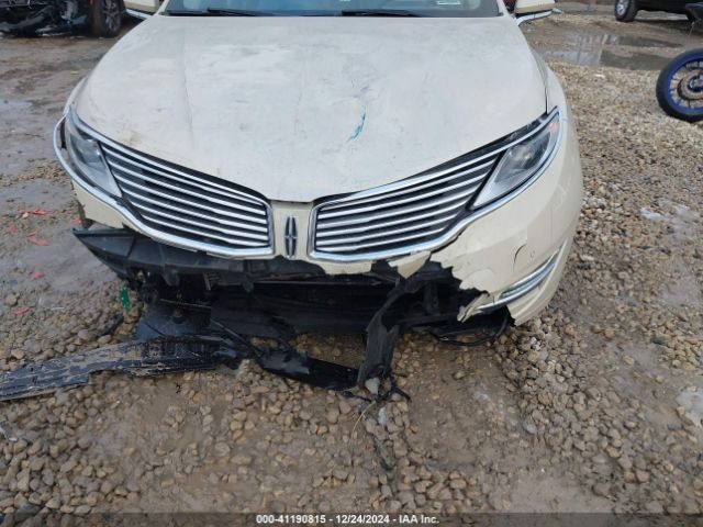3LN6L2J90GR604048 Lincoln MKZ