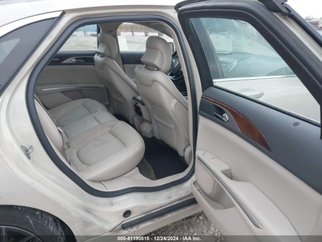 3LN6L2J90GR604048 Lincoln MKZ