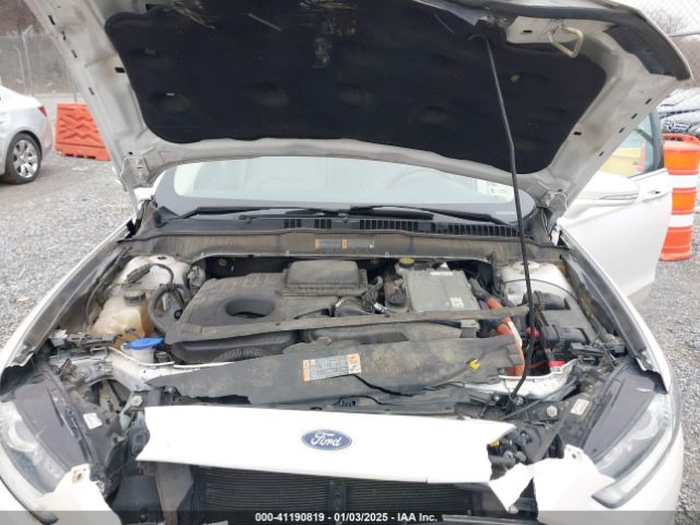 3FA6P0LU5FR177453 Ford Fusion Hybrid Se