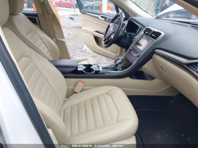 3FA6P0LU5FR177453 Ford Fusion Hybrid Se