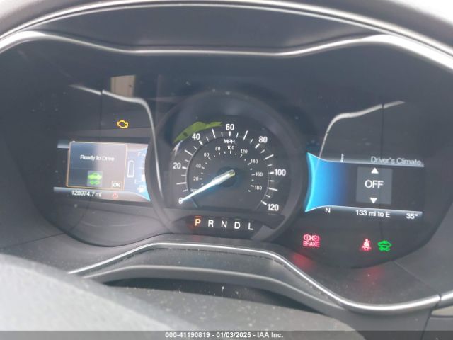 3FA6P0LU5FR177453 Ford Fusion Hybrid Se