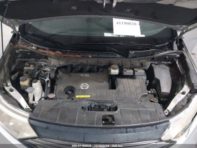 JN8AE2KP3E9104078 Nissan QUEST S