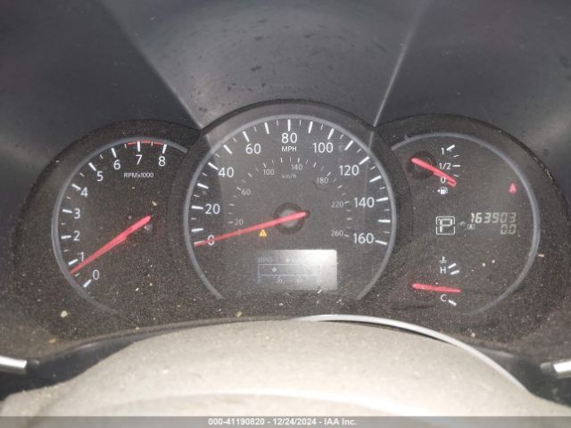 JN8AE2KP3E9104078 Nissan QUEST S