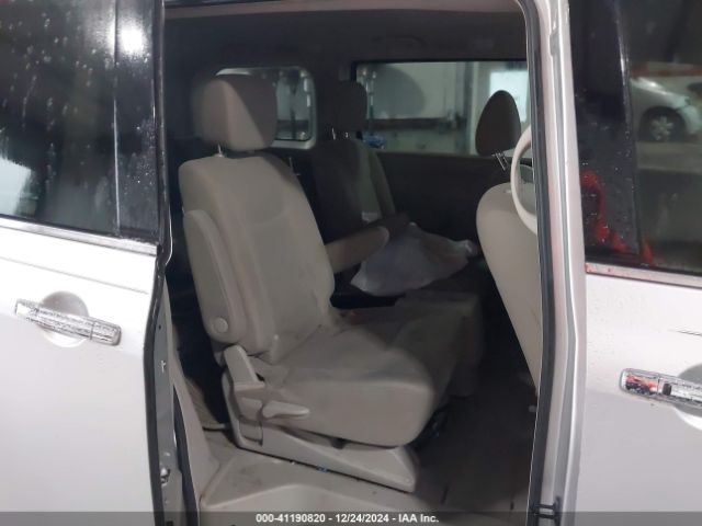 JN8AE2KP3E9104078 Nissan QUEST S
