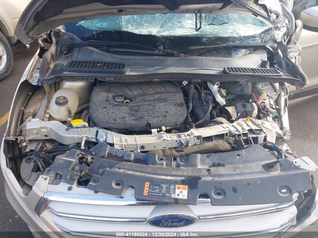 Ford ESCAPE SEL 2018 1FMCU9HD4JUB52771 Image 10