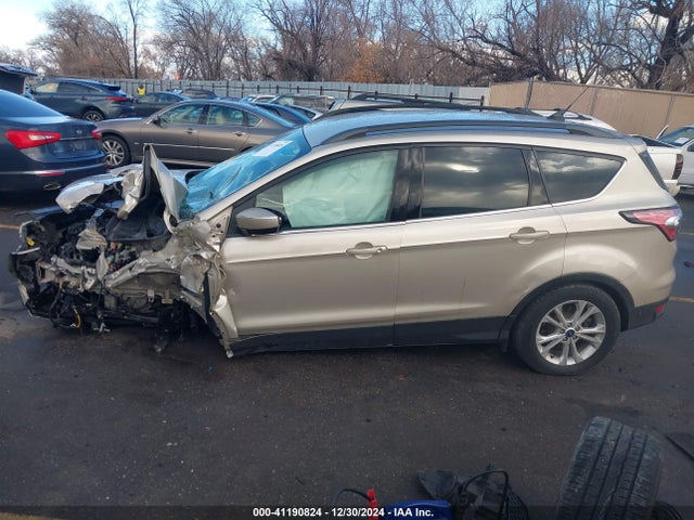 Ford ESCAPE SEL 2018 1FMCU9HD4JUB52771 Image 15