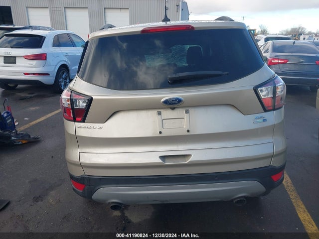 Ford ESCAPE SEL 2018 1FMCU9HD4JUB52771 Image 17